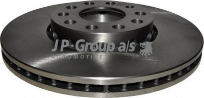 JP GROUP 1163102900 -  Тормозной диск